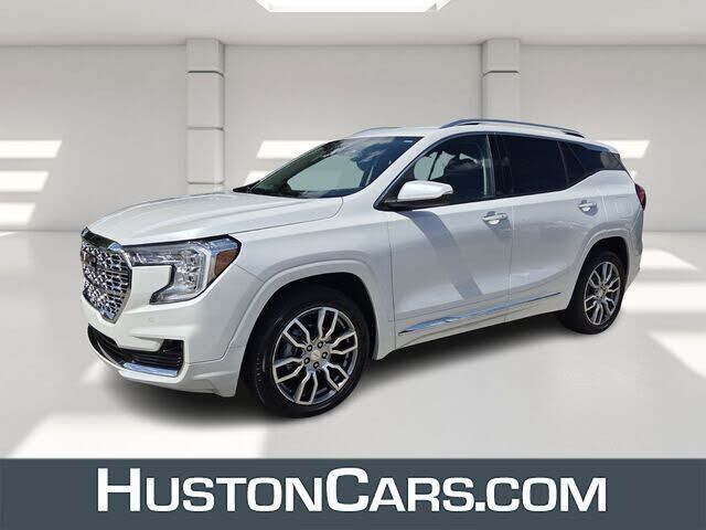 2023 GMC Terrain