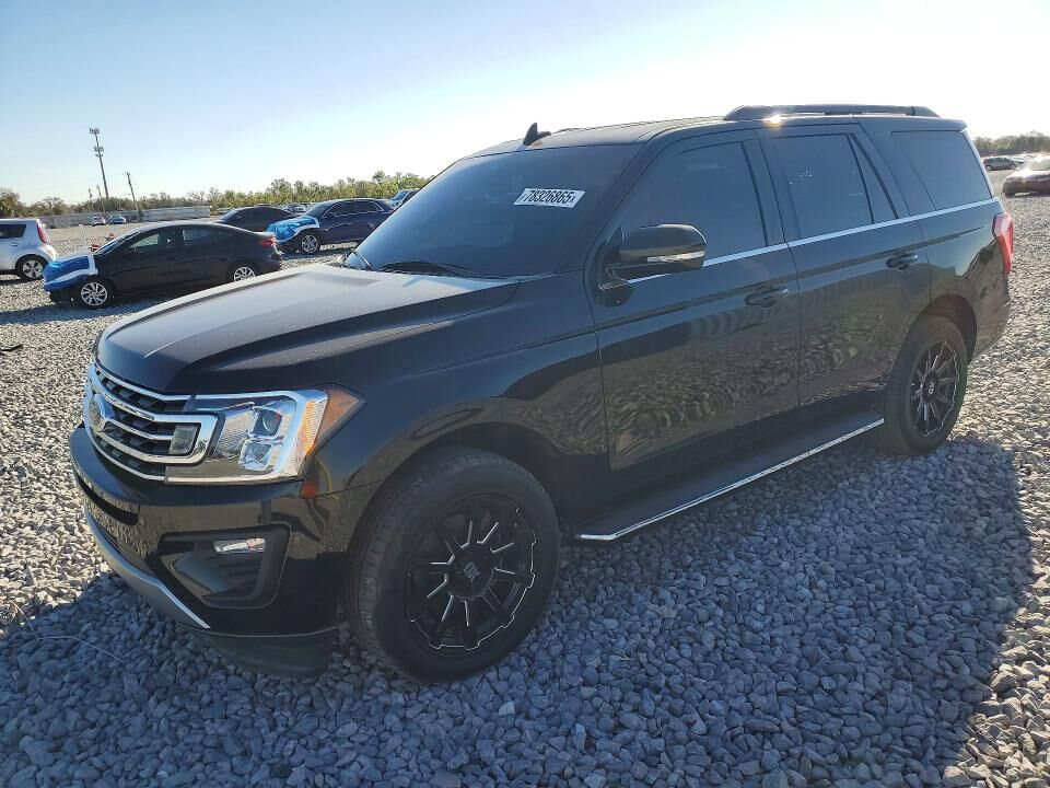 2020 FORD Expedition