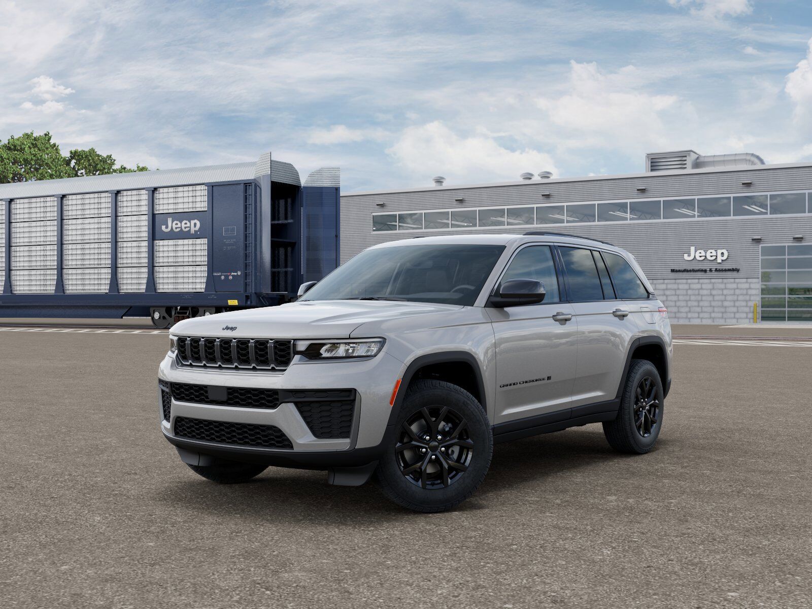 2026 JEEP Grand Cherokee