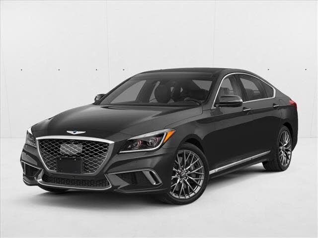 2020 GENESIS G80