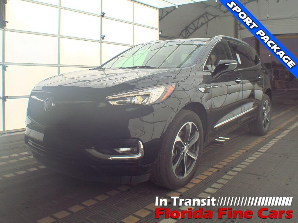 2021 BUICK Enclave