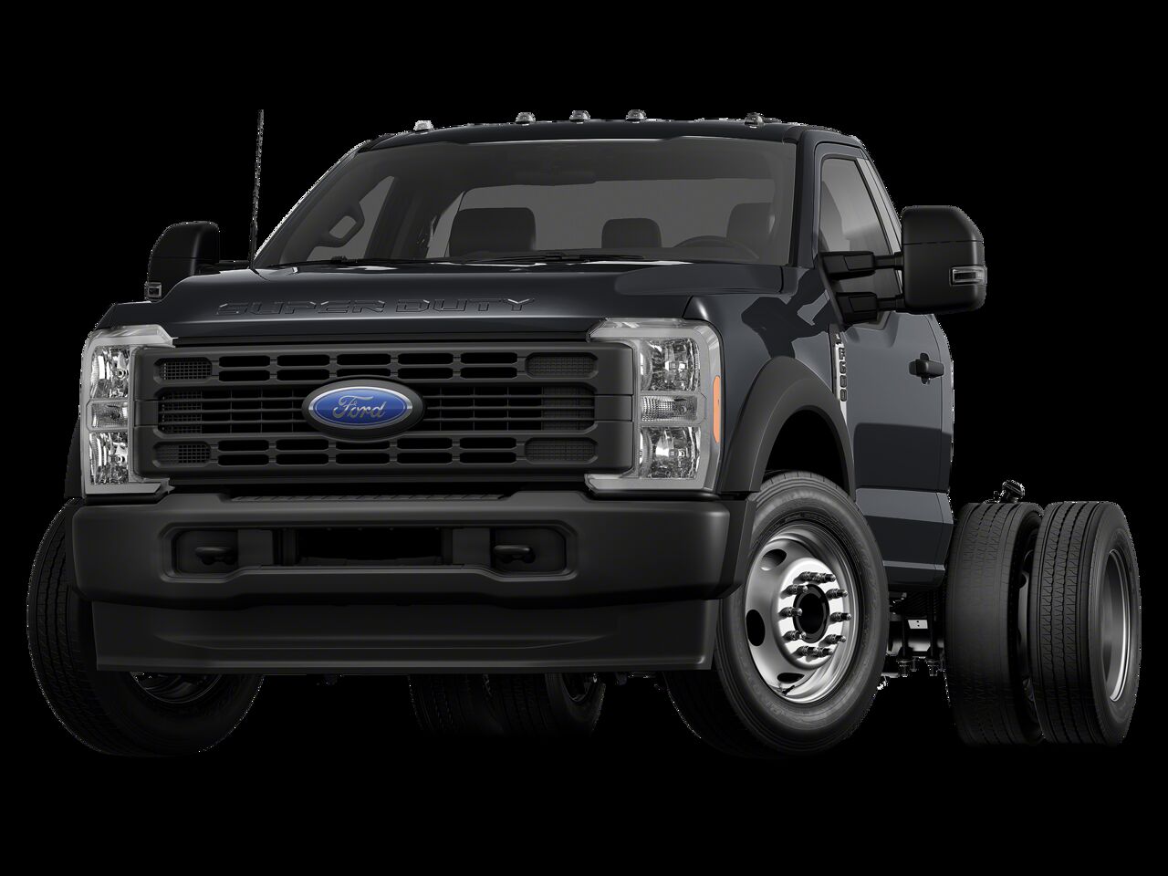 2026 FORD F-600