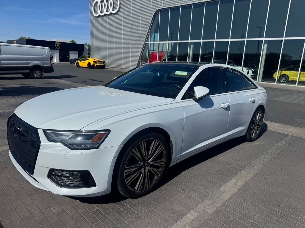 2023 AUDI A6