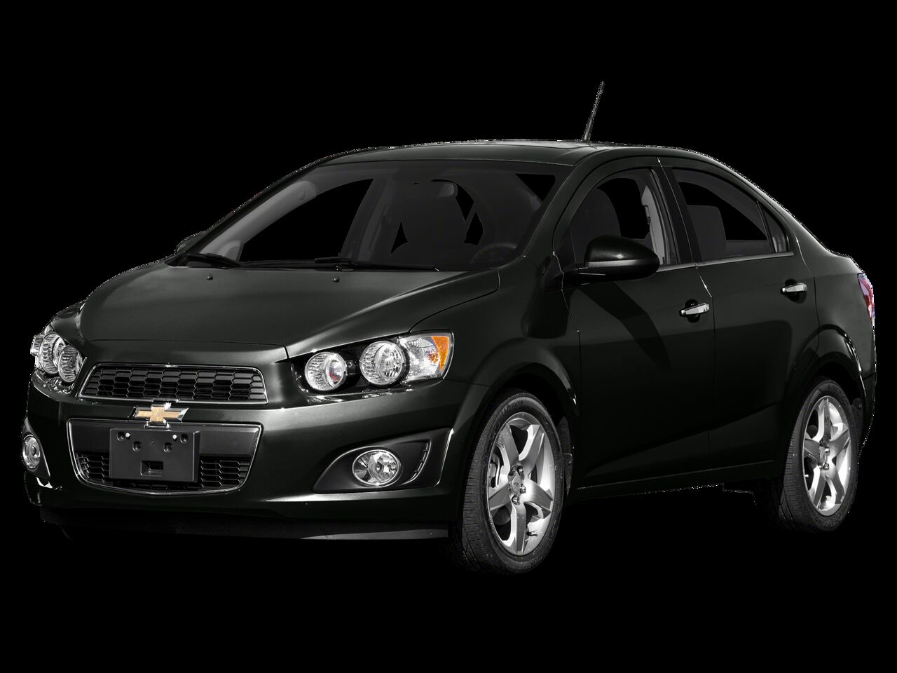 2015 CHEVROLET Sonic