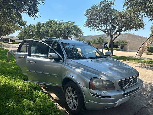 2013 VOLVO XC90