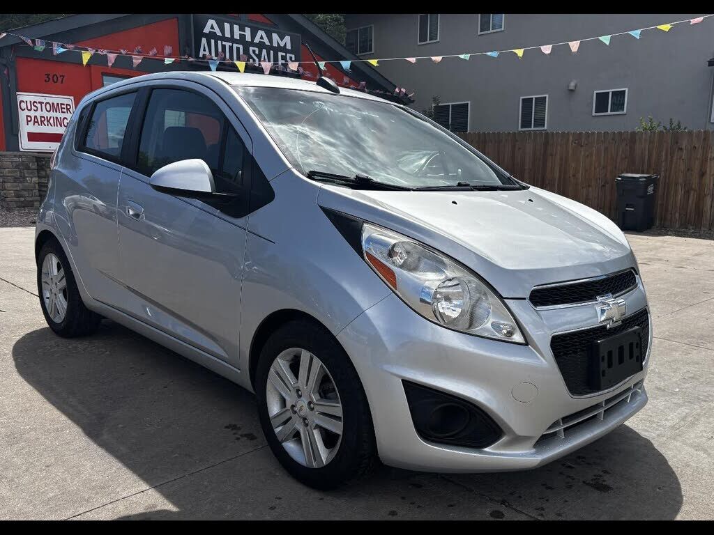 2015 CHEVROLET Spark