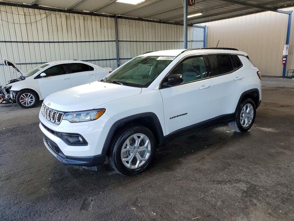 2024 JEEP Compass