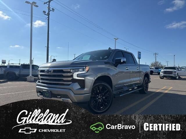 2024 CHEVROLET Silverado