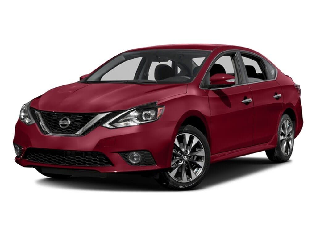 2017 NISSAN Sentra