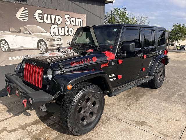 2015 JEEP Wrangler
