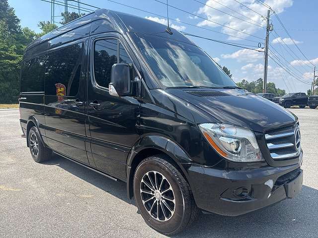 2017 MERCEDES-BENZ Sprinter
