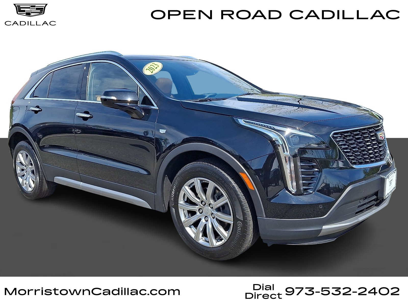 2023 CADILLAC XT4