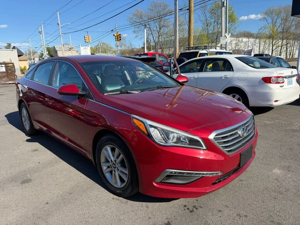 2015 HYUNDAI Sonata