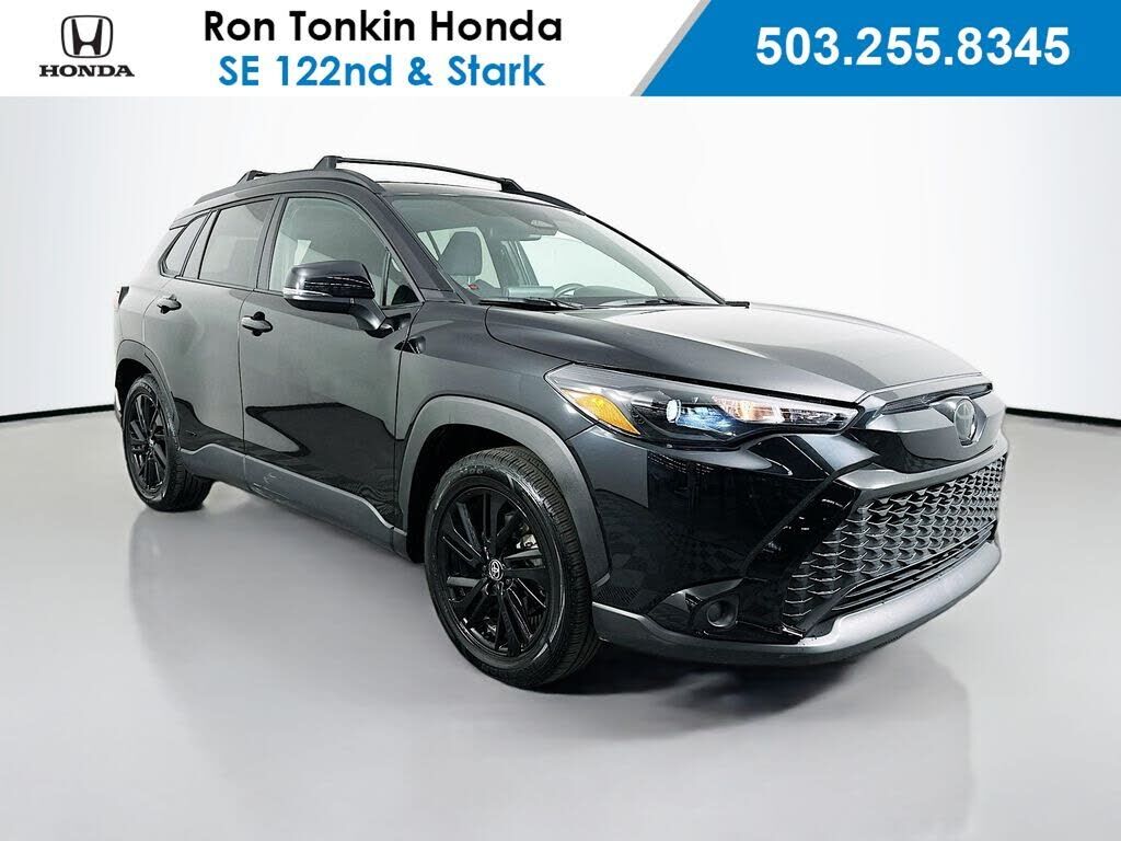 2024 TOYOTA COROLLA