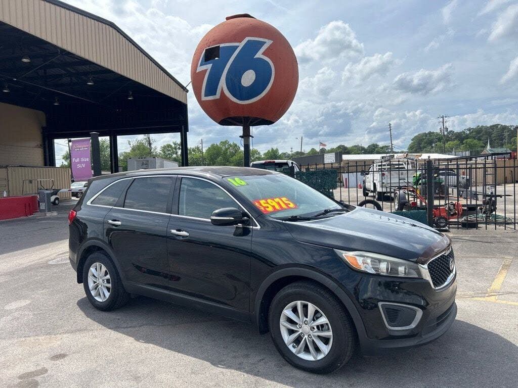 2016 KIA Sorento