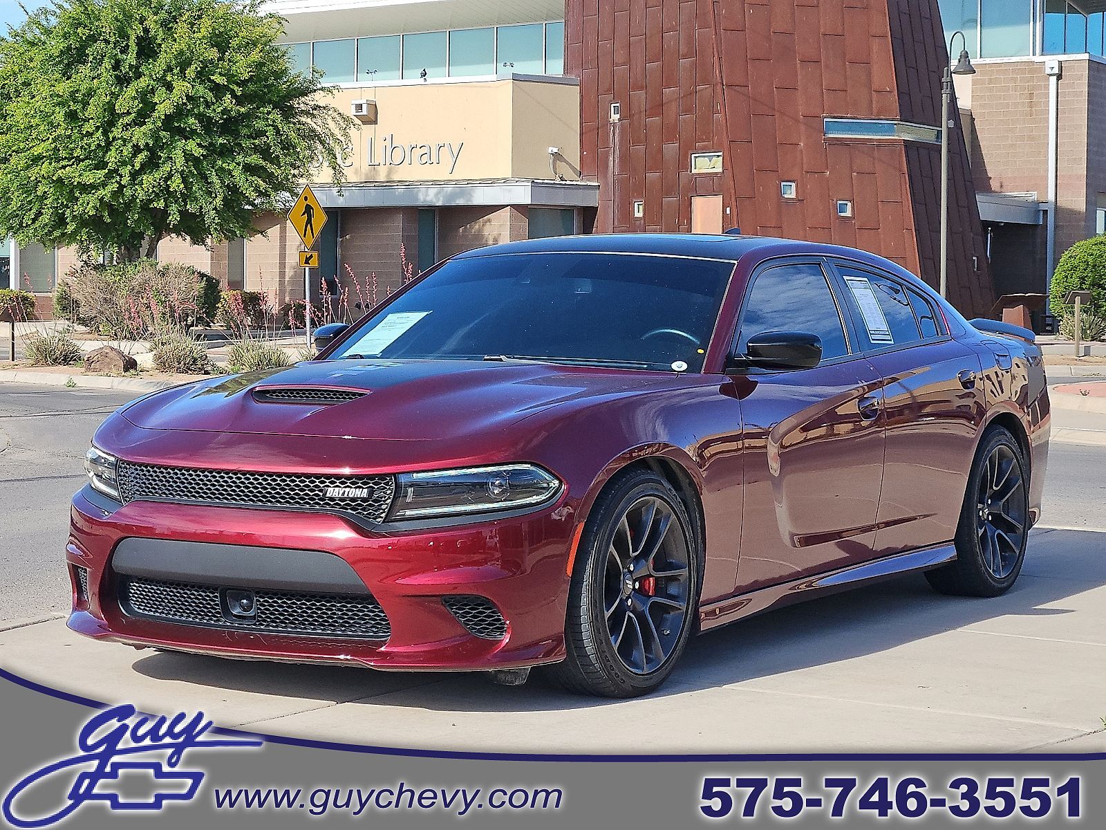 2023 DODGE Charger