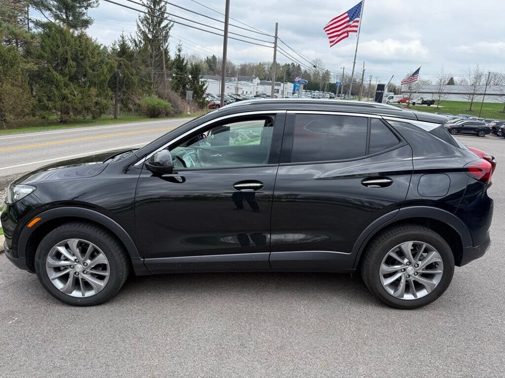 2023 BUICK Encore GX