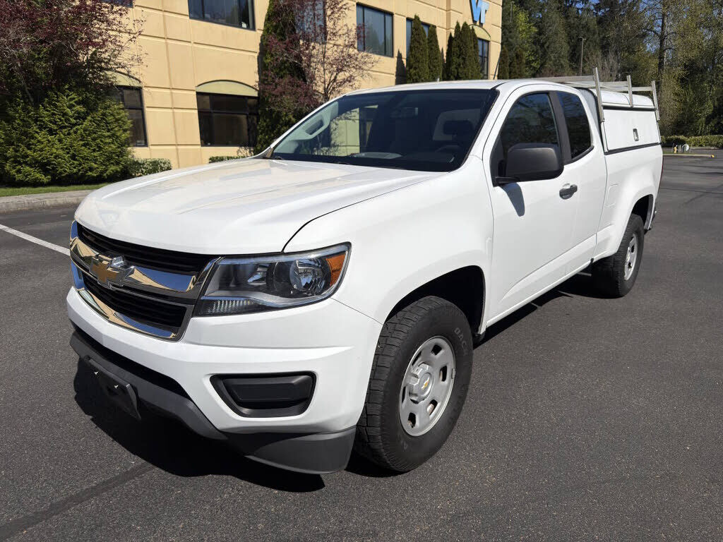 2019 CHEVROLET Colorado