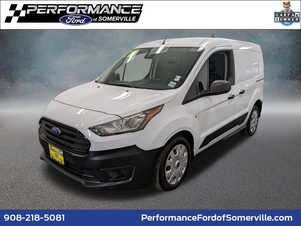 2020 FORD Transit