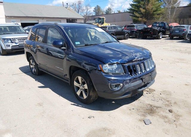 2016 JEEP Compass