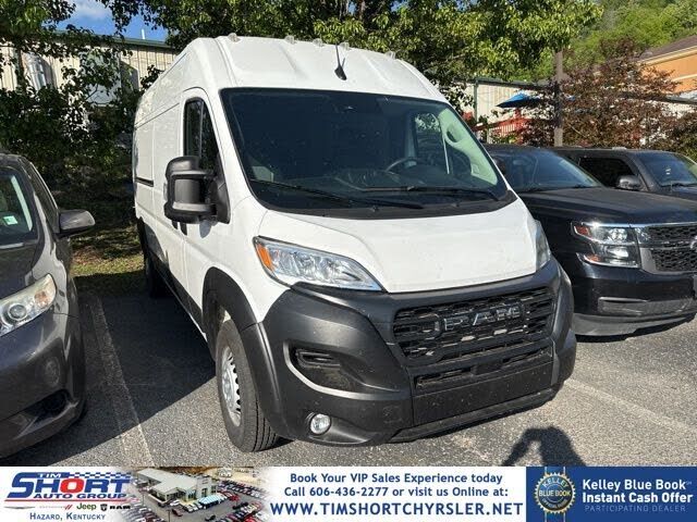 2024 RAM Promaster 2500