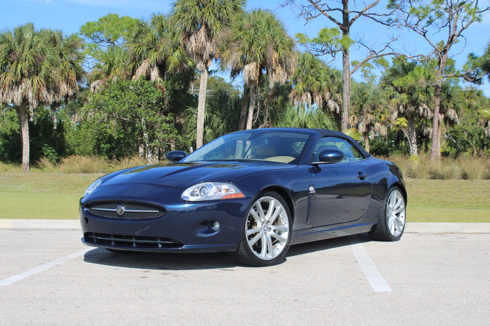 2007 JAGUAR XK