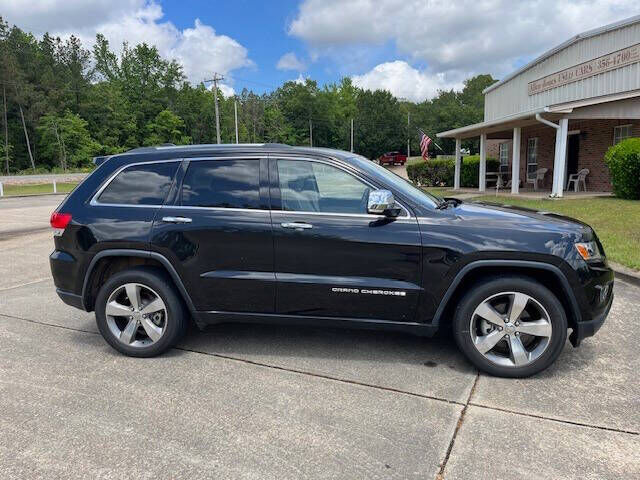 2014 JEEP Grand Cherokee