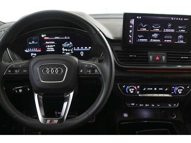2024 Audi SQ5