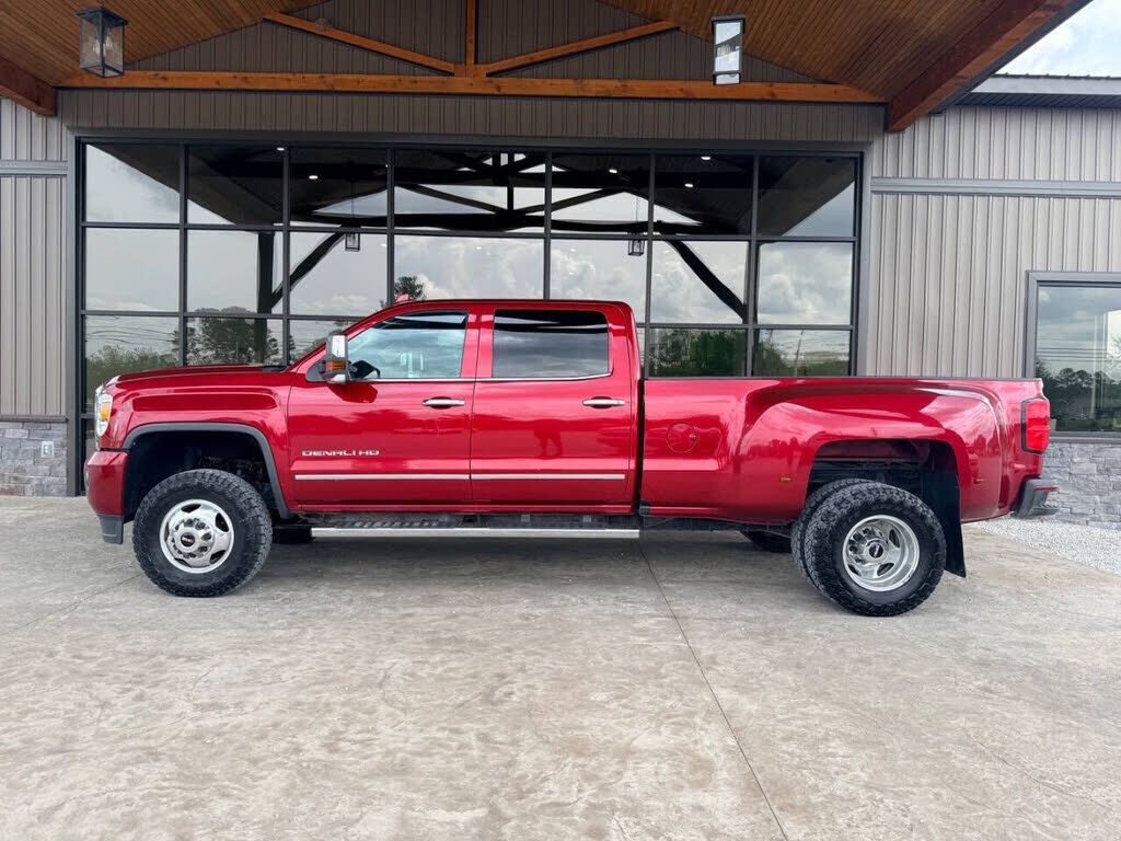 2019 GMC Sierra HD