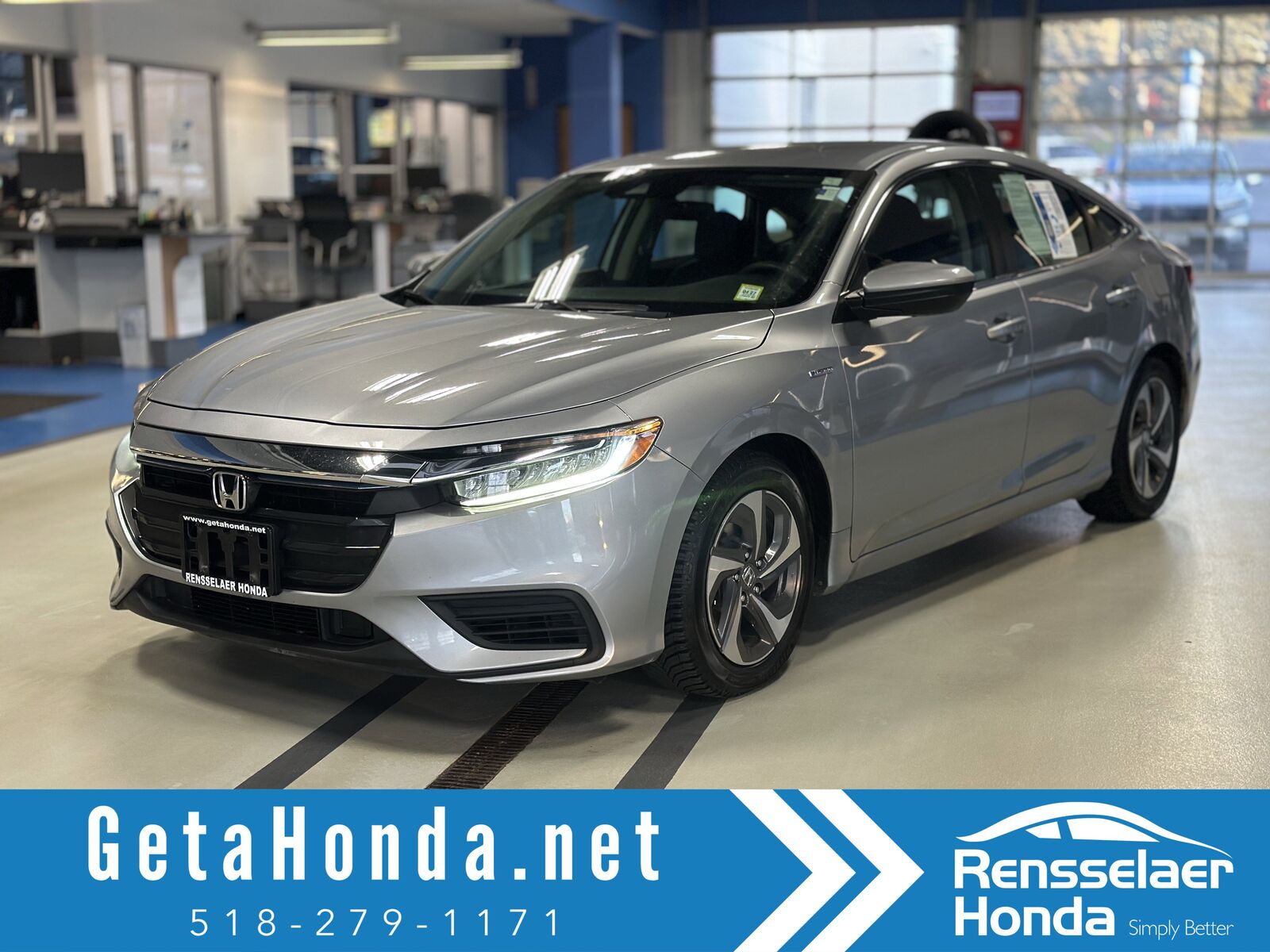 2019 HONDA Insight