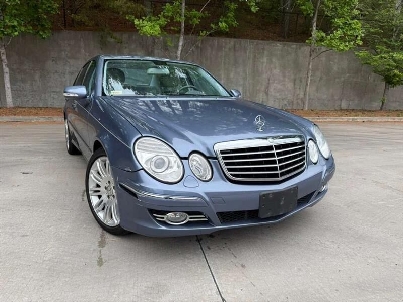 2007 MERCEDES-BENZ E-Class