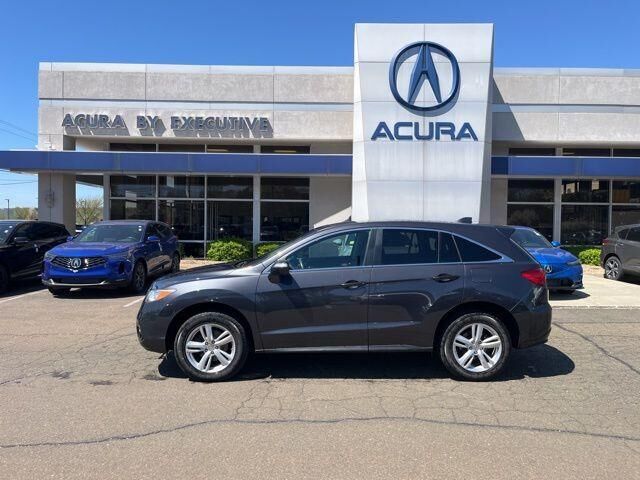 2015 ACURA RDX