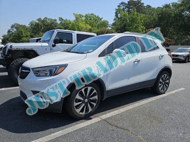 2021 BUICK Encore