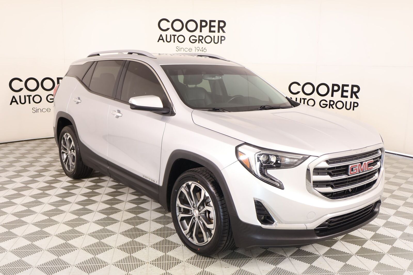 2019 GMC Terrain