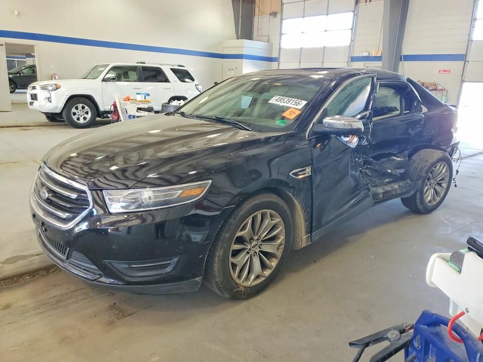 2019 FORD Taurus