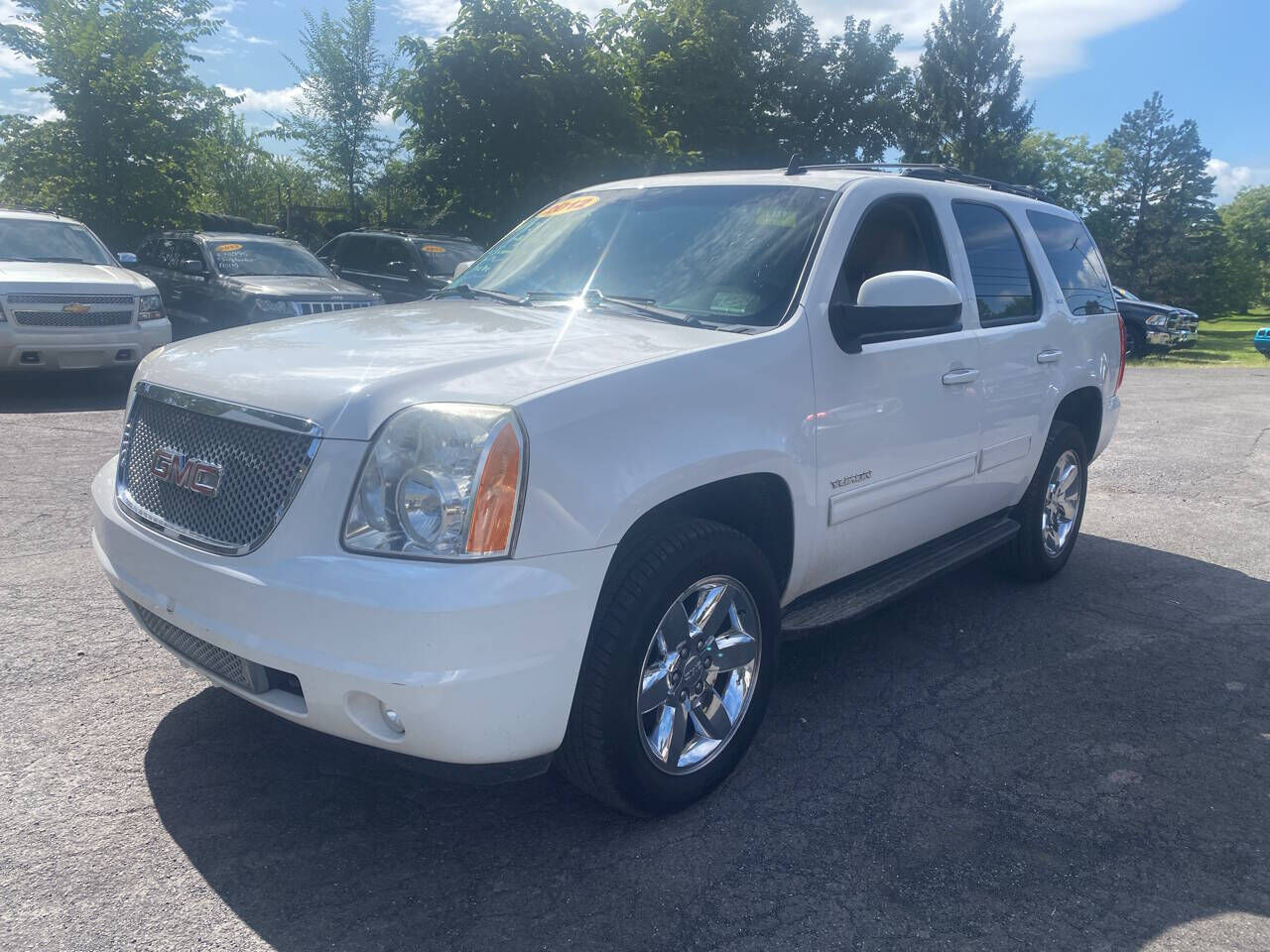 2012 GMC Yukon
