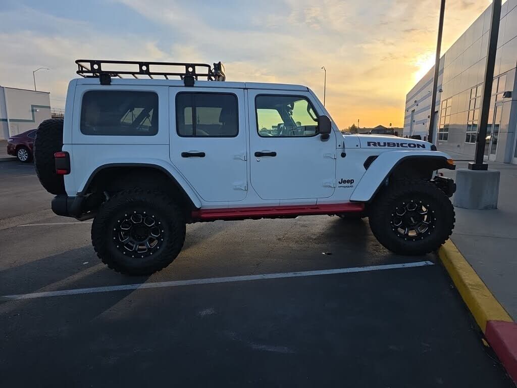 2018 JEEP Wrangler