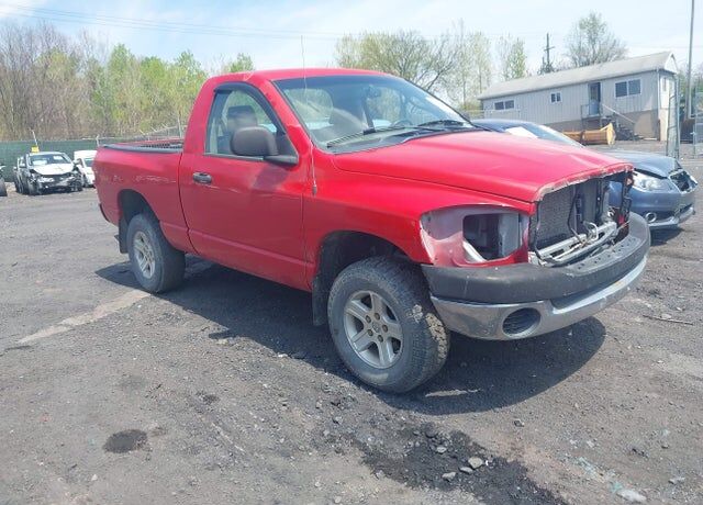 2008 DODGE Ram