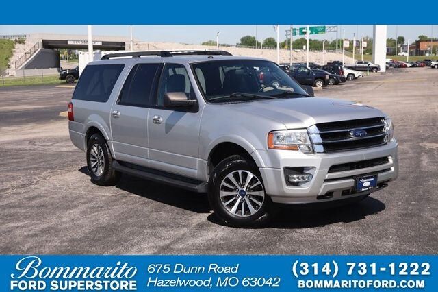 2017 FORD Expedition