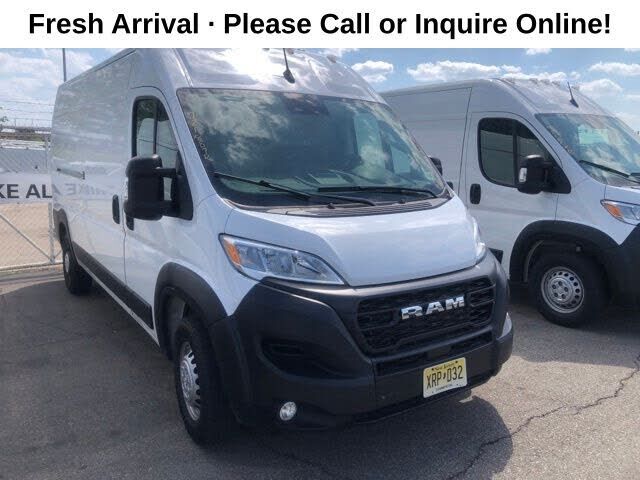2025 RAM Promaster 3500
