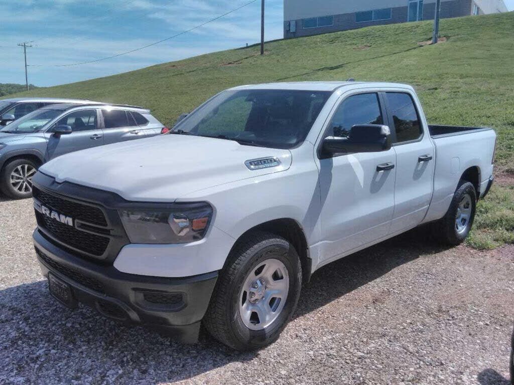 2024 RAM 1500