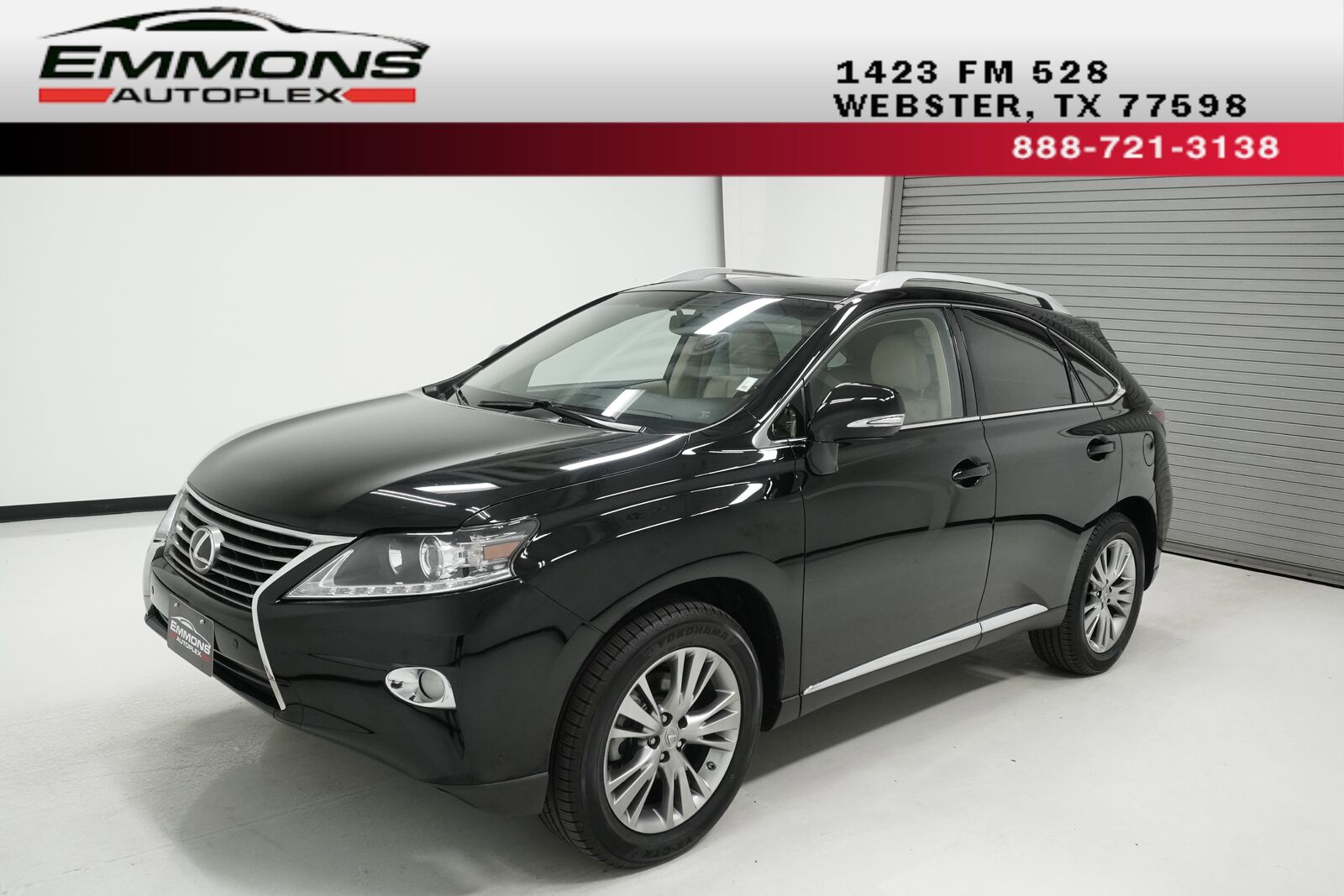 2013 LEXUS RX