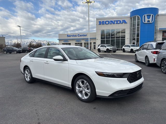 2026 HONDA Accord