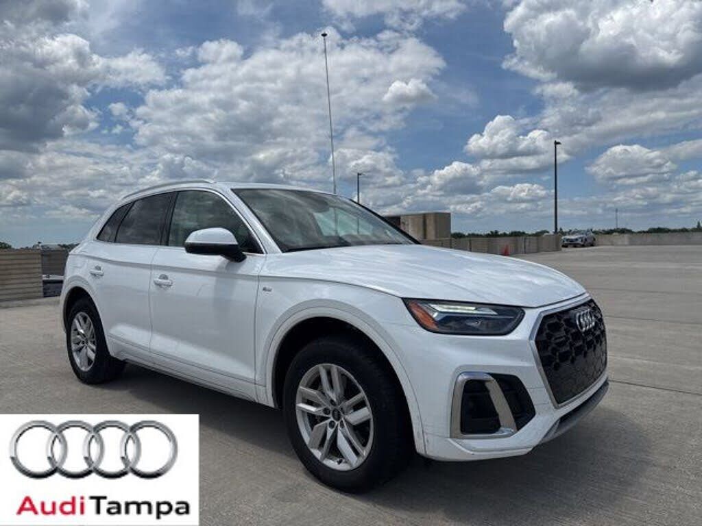 2023 AUDI Q5