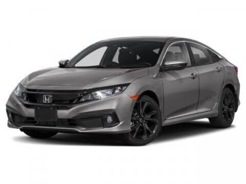2020 HONDA Civic