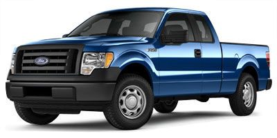 2012 FORD F-150
