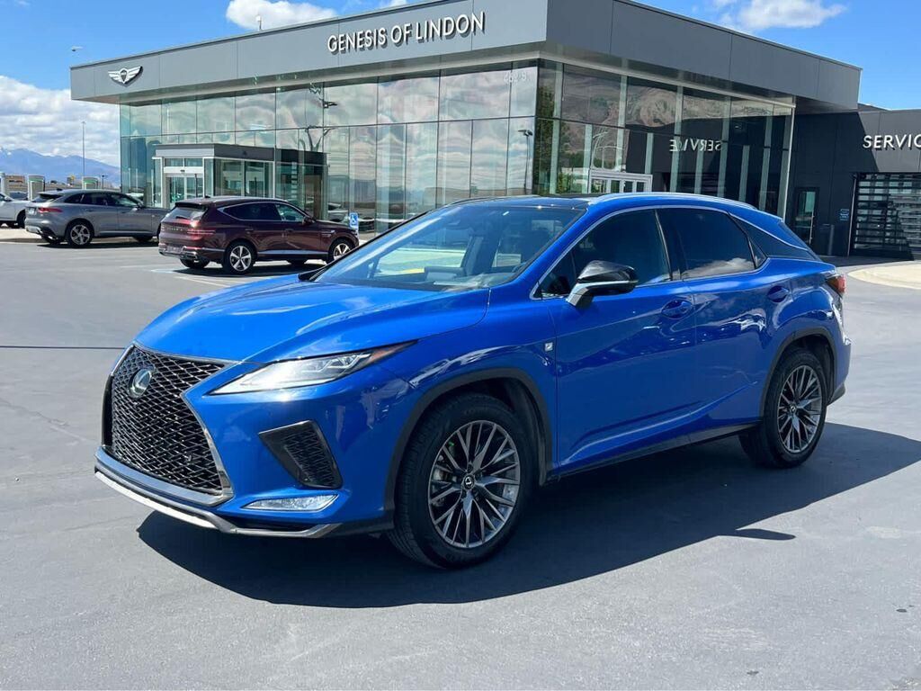 2022 LEXUS RX