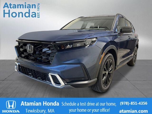 2026 HONDA CR-V