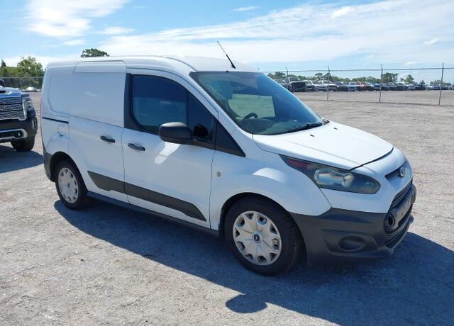 2014 FORD Transit