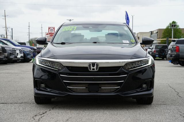 2021 HONDA Accord